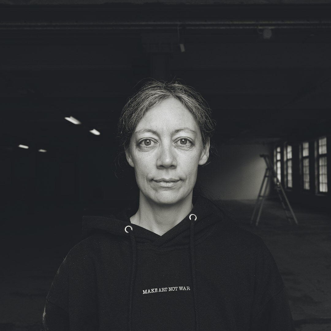 Finnish female sound designer portrait